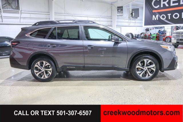 2021 Subaru Outback Limited 4x4 AWD New Tires 1 Owner Financing Loaded