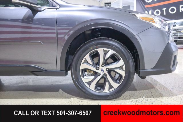 2021 Subaru Outback Limited 4x4 AWD New Tires 1 Owner Financing Loaded