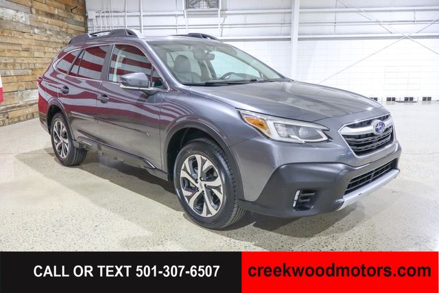 2021 Subaru Outback Limited 4x4 AWD New Tires 1 Owner Financing Loaded
