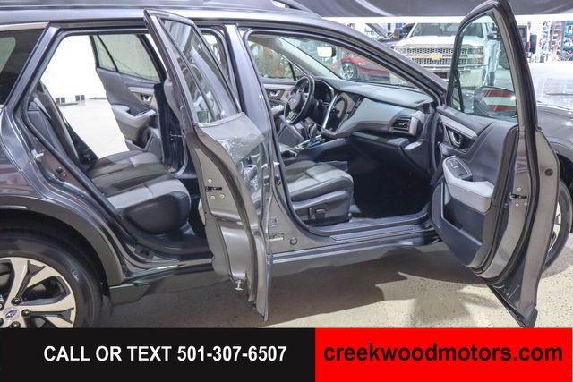 2021 Subaru Outback Limited 4x4 AWD New Tires 1 Owner Financing Loaded