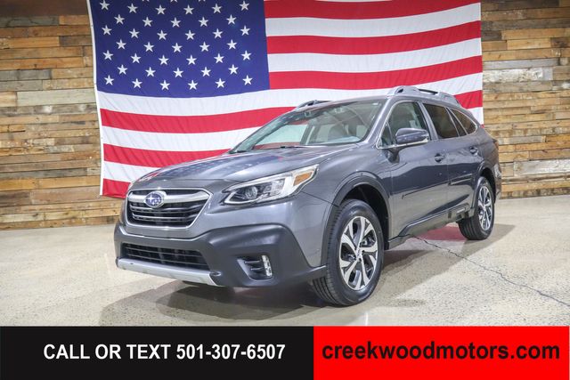 2021 Subaru Outback Limited 4x4 AWD New Tires 1 Owner Financing Loaded