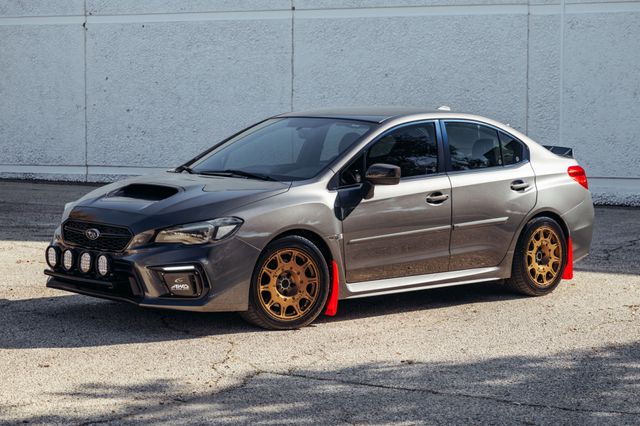 2021 Subaru WRX  | Addison, TX | Apex Auto Sports