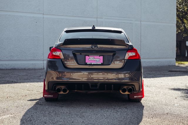 2021 Subaru WRX  | Addison, TX | Apex Auto Sports