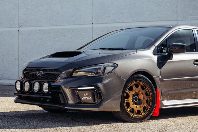 2021 Subaru WRX  | Addison, TX | Apex Auto Sports