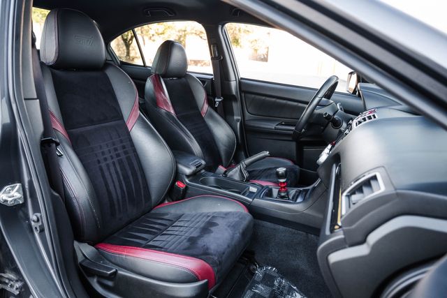 2021 Subaru WRX  | Addison, TX | Apex Auto Sports