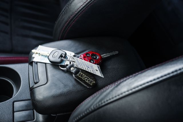 2021 Subaru WRX  | Addison, TX | Apex Auto Sports