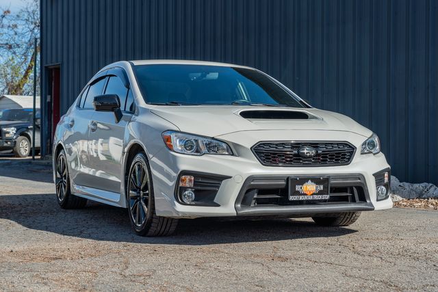 2021 Subaru WRX AWD TURBO 6MT W/ UPGRADES Base | Austin, TX | Rocky Mountain Truck Stop Austin 2021 Subaru WRX AWD TURBO 6MT W/ UPGRADES Base | Austin, TX | Rocky Mountain Truck Stop Austin