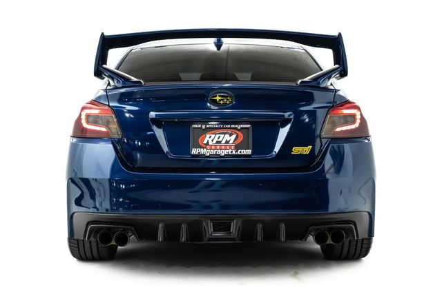 2021 Subaru WRX STI Limited with Upgrades | Dallas, TX | RPM Garage 2021 Subaru WRX STI Limited with Upgrades | Dallas, TX | RPM Garage