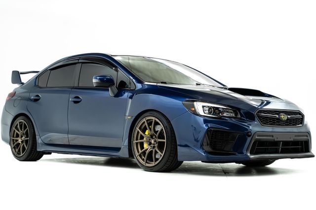 2021 Subaru WRX STI Limited with Upgrades | Dallas, TX | RPM Garage 2021 Subaru WRX STI Limited with Upgrades | Dallas, TX | RPM Garage