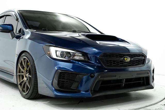 2021 Subaru WRX STI Limited with Upgrades | Dallas, TX | RPM Garage 2021 Subaru WRX STI Limited with Upgrades | Dallas, TX | RPM Garage