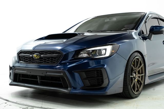 2021 Subaru WRX STI Limited with Upgrades | Dallas, TX | RPM Garage 2021 Subaru WRX STI Limited with Upgrades | Dallas, TX | RPM Garage