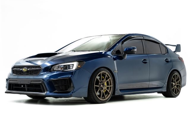 2021 Subaru WRX STI Limited with Upgrades | Dallas, TX | RPM Garage 2021 Subaru WRX STI Limited with Upgrades | Dallas, TX | RPM Garage