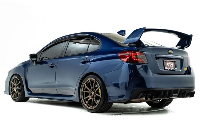 2021 Subaru WRX STI Limited with Upgrades | Dallas, TX | RPM Garage 2021 Subaru WRX STI Limited with Upgrades | Dallas, TX | RPM Garage