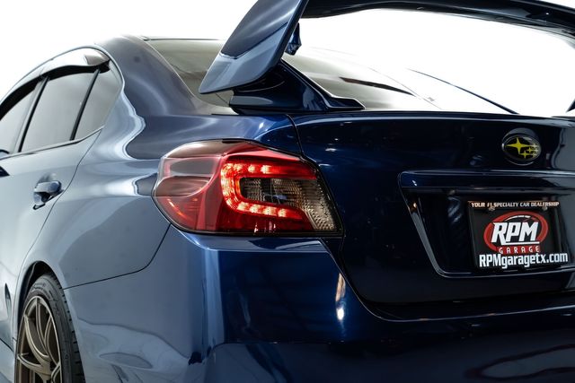 2021 Subaru WRX STI Limited with Upgrades | Dallas, TX | RPM Garage 2021 Subaru WRX STI Limited with Upgrades | Dallas, TX | RPM Garage