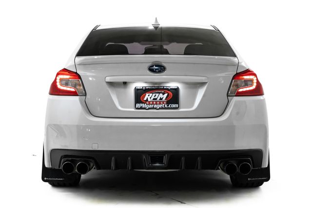 2021 Subaru WRX with Many Upgrades | Dallas, TX | RPM Garage 2021 Subaru WRX with Many Upgrades | Dallas, TX | RPM Garage