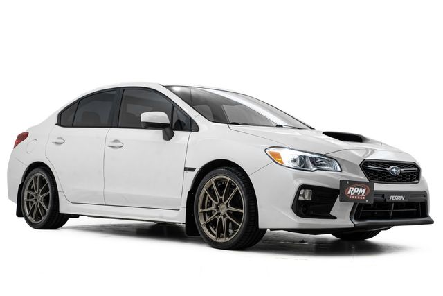 2021 Subaru WRX with Many Upgrades | Dallas, TX | RPM Garage 2021 Subaru WRX with Many Upgrades | Dallas, TX | RPM Garage