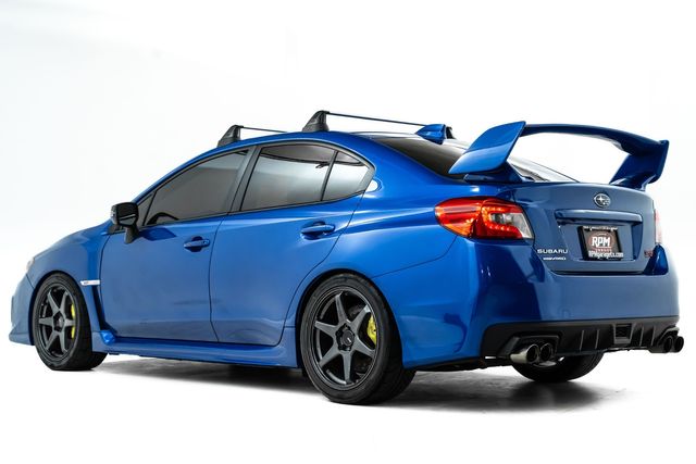2021 Subaru WRX STI Limited with Many Upgrades | Dallas, TX | RPM Garage
