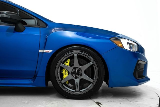 2021 Subaru WRX STI Limited with Many Upgrades | Dallas, TX | RPM Garage
