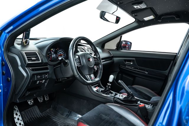 2021 Subaru WRX STI Limited with Many Upgrades | Dallas, TX | RPM Garage