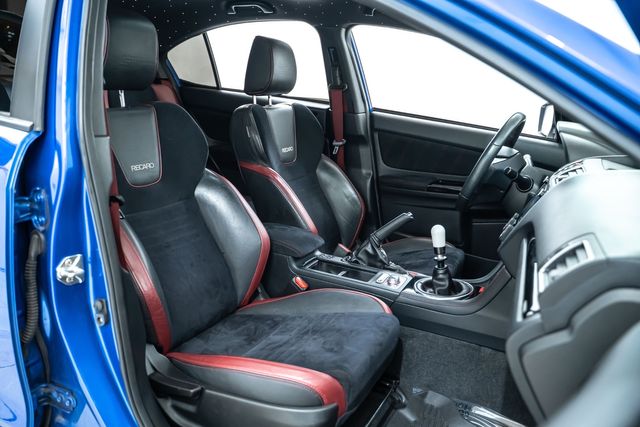 2021 Subaru WRX STI Limited with Many Upgrades | Dallas, TX | RPM Garage