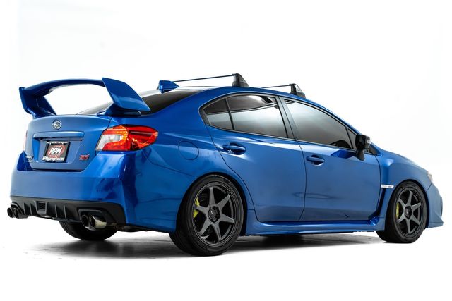 2021 Subaru WRX STI Limited with Many Upgrades | Dallas, TX | RPM Garage