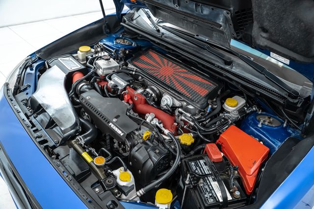 2021 Subaru WRX STI Limited with Many Upgrades | Dallas, TX | RPM Garage