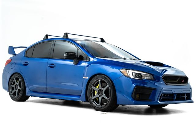 2021 Subaru WRX STI Limited with Many Upgrades | Dallas, TX | RPM Garage