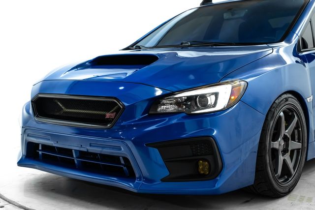 2021 Subaru WRX STI Limited with Many Upgrades | Dallas, TX | RPM Garage