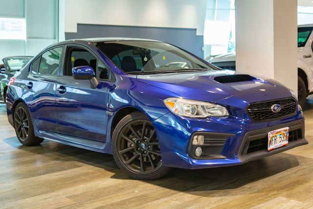 2021 Subaru WRX Premium | Honolulu, HI | Autosource Hawaii 
