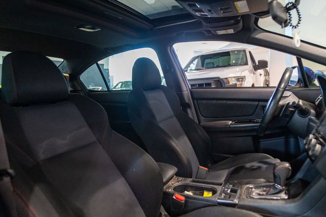 2021 Subaru WRX Premium