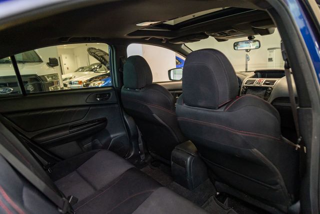 2021 Subaru WRX Premium