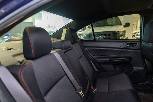 2021 Subaru WRX Premium