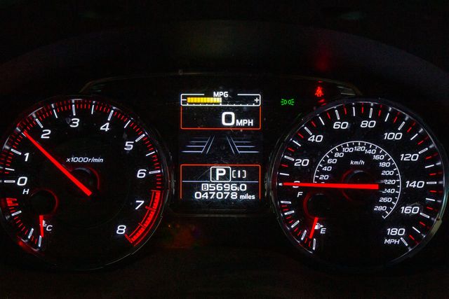 2021 Subaru WRX Premium