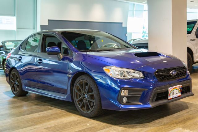 2021 Subaru WRX Premium