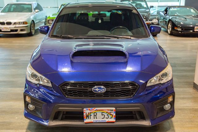 2021 Subaru WRX Premium