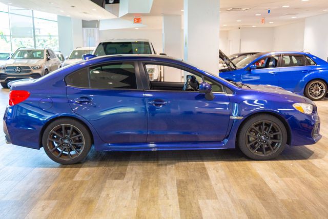 2021 Subaru WRX Premium