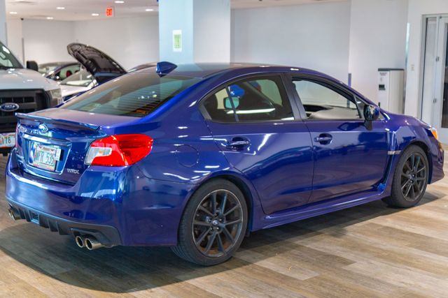 2021 Subaru WRX Premium