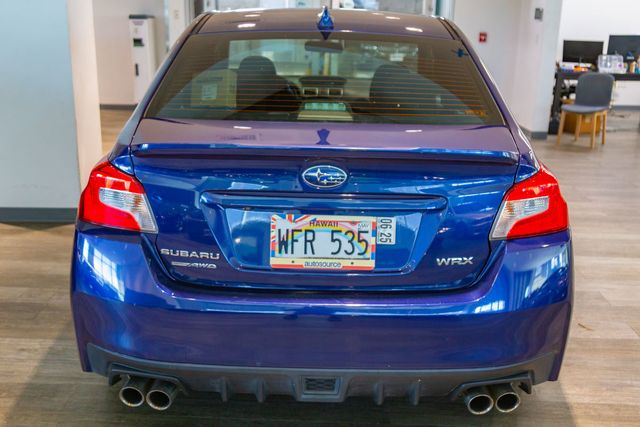 2021 Subaru WRX Premium