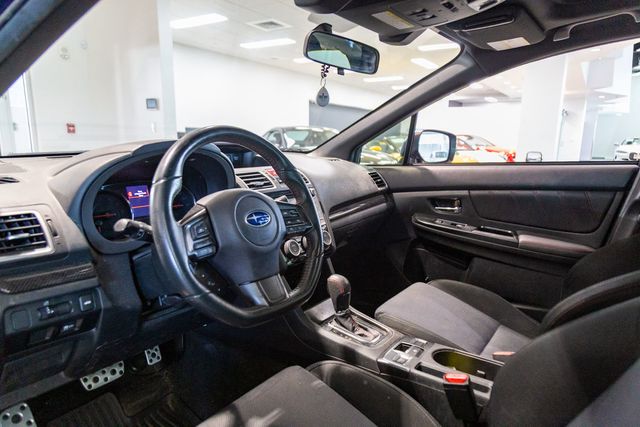 2021 Subaru WRX Premium