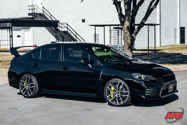 2021 Subaru WRX STI Limited 2021 Subaru WRX STI Limited