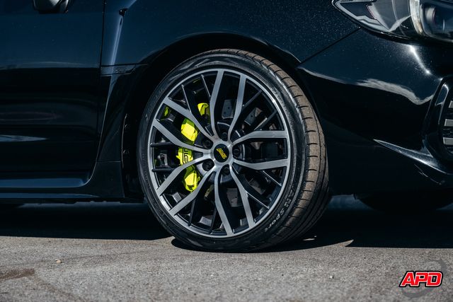 2021 Subaru WRX STI Limited 2021 Subaru WRX STI Limited