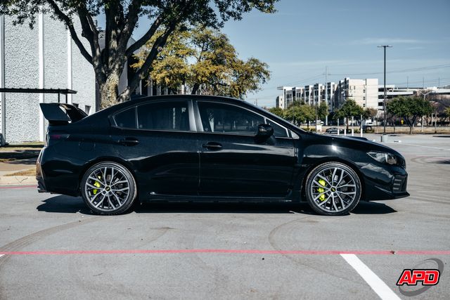 2021 Subaru WRX STI Limited 2021 Subaru WRX STI Limited