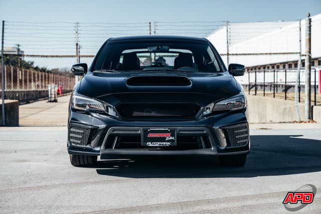 2021 Subaru WRX STI Limited 2021 Subaru WRX STI Limited