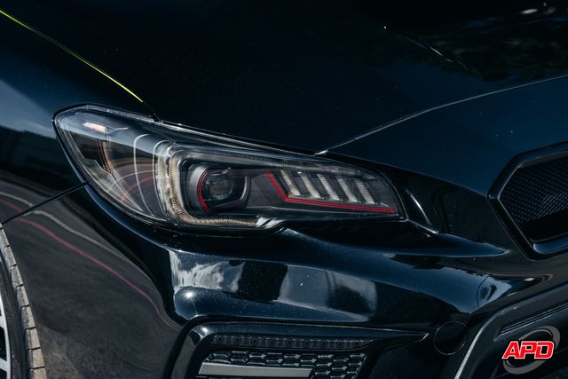 2021 Subaru WRX STI Limited