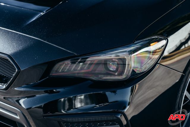 2021 Subaru WRX STI Limited 2021 Subaru WRX STI Limited