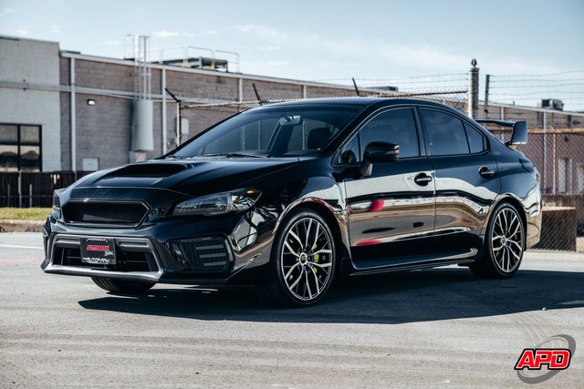 2021 Subaru WRX STI Limited