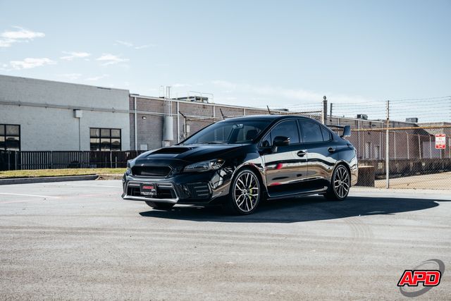 2021 Subaru WRX STI Limited