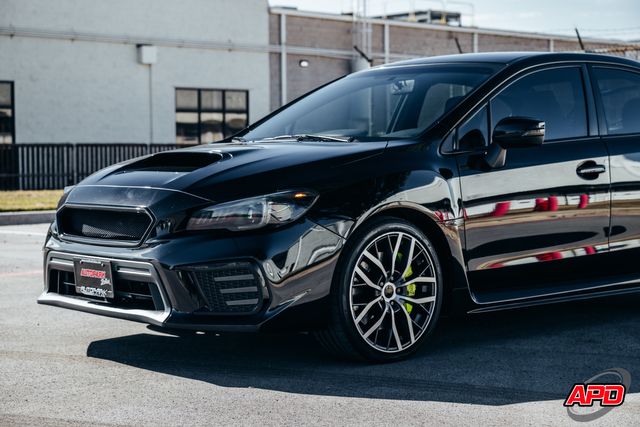 2021 Subaru WRX STI Limited