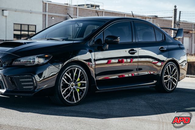 2021 Subaru WRX STI Limited 2021 Subaru WRX STI Limited