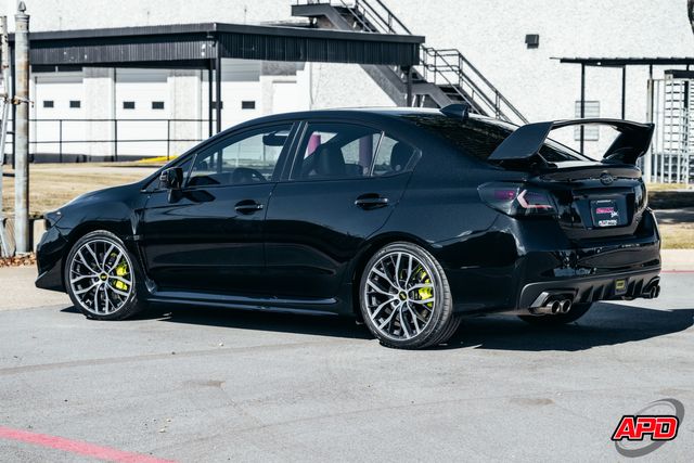 2021 Subaru WRX STI Limited